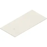 Catalano H3 Solid Douchevloer 215x100cm Solidtech Antislip - Mat Lino - Solidtech - Douche, Douchebakken - 8056214872546