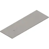 Catalano H3 Solid Douchevloer 210x70cm Solidtech Antislip - Mat Tortora - Solidtech - Douche, Douchebakken - 8056214873499