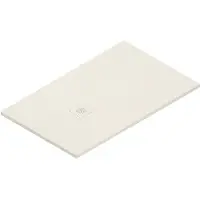 Catalano H3 Solid Douchevloer 130x80cm Solidtech Antislip - Mat Lino - Solidtech - Douche, Douchebakken - 8056214872188