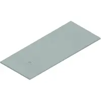 Catalano H3 Solid Douchevloer 215x90cm Solidtech Antislip - Mat Acqua - Solidtech - Douche, Douchebakken - 8056214871044