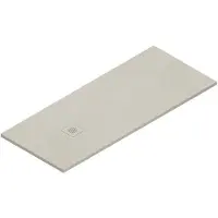 Catalano H3 Solid Douchevloer 170x70cm Solidtech Antislip - Mat Sabbia - Solidtech - Douche, Douchebakken - 8056214871389