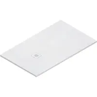 Catalano H3 Solid Douchevloer 150x90cm Solidtech Antislip - Mat Wit - Solidtech - Douche, Douchebakken - 8059015199102