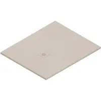 Catalano H3 Solid Douchevloer 120x100cm Solidtech Antislip - Mat Seta - Solidtech - Douche, Douchebakken - 8056214873130