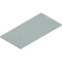 Catalano H3 Solid Douchevloer 180x90cm Solidtech Antislip - Mat Acqua - Solidtech - Douche, Douchebakken - 8056214871006