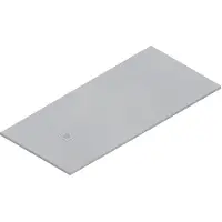 Catalano H3 Solid Douchevloer 215x100cm Solidtech Antislip - Mat Cemento - Solidtech - Douche, Douchebakken - 8056214870511