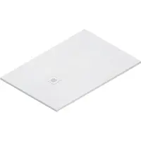 Catalano H3 Solid Douchevloer 150x100cm Solidtech Antislip - Mat Wit - Solidtech - Douche, Douchebakken - 8059015199171