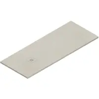 Catalano H3 Solid Douchevloer 180x70cm Solidtech Antislip - Mat Sabbia - Solidtech - Douche, Douchebakken - 8056214871396