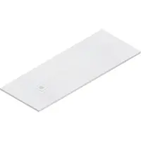 Catalano H3 Solid Douchevloer 210x80cm Solidtech Antislip - Mat Wit - Solidtech - Douche, Douchebakken - 8059015199065