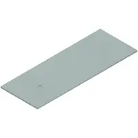 Catalano H3 Solid Douchevloer 215x80cm Solidtech Antislip - Mat Acqua - Solidtech - Douche, Douchebakken - 8056214870900