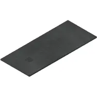 Catalano H3 Solid Douchevloer 210x90cm Solidtech Antislip - Mat Zwart - Solidtech - Douche, Douchebakken - 8059015199751