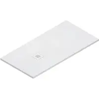 Catalano H3 Solid Douchevloer 140x70cm Solidtech Antislip - Mat Wit - Solidtech - Douche, Douchebakken - 8059015198112