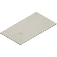 Catalano H3 Solid Douchevloer 160x90cm Solidtech Antislip - Mat Sabbia - Solidtech - Douche, Douchebakken - 8056214871662