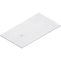 Catalano H3 Solid Douchevloer 160x90cm Solidtech Antislip - Mat Wit - Solidtech - Douche, Douchebakken - 8059015198235