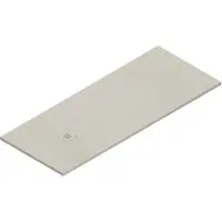 Catalano H3 Solid Douchevloer 200x80cm Solidtech Antislip - Mat Sabbia - Solidtech - Douche, Douchebakken - 8056214871563
