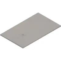 Catalano H3 Solid Douchevloer 150x90cm Solidtech Antislip - Mat Tortora - Solidtech - Douche, Douchebakken - 8056214873727
