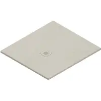 Catalano H3 Solid Douchevloer 110x100cm Solidtech Antislip - Mat Sabbia - Solidtech - Douche, Douchebakken - 8056214871747