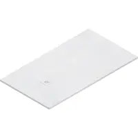 Catalano H3 Solid Douchevloer 180x100cm Solidtech Antislip - Mat Wit - Solidtech - Douche, Douchebakken - 8059015199195