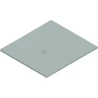 Catalano H3 Solid Douchevloer 110x100cm Solidtech Antislip - Mat Acqua - Solidtech - Douche, Douchebakken - 8056214871068