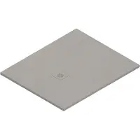 Catalano H3 Solid Douchevloer 120x100cm Solidtech Antislip - Mat Tortora - Solidtech - Douche, Douchebakken - 8056214873826