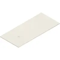 Catalano H3 Solid Douchevloer 200x90cm Solidtech Antislip - Mat Lino - Solidtech - Douche, Douchebakken - 8056214872393
