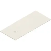 Catalano H3 Solid Douchevloer 210x90cm Solidtech Antislip - Mat Lino - Solidtech - Douche, Douchebakken - 8056214872409