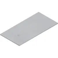 Catalano H3 Solid Douchevloer 200x100cm Solidtech Antislip - Mat Cemento - Solidtech - Douche, Douchebakken - 8059015198457