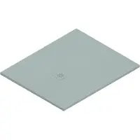 Catalano H3 Solid Douchevloer 120x100cm Solidtech Antislip - Mat Acqua - Solidtech - Douche, Douchebakken - 8056214871075