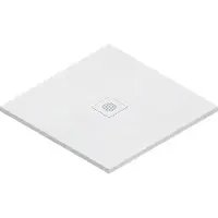 Catalano H3 Solid Douchevloer 80x80cm Solidtech Antislip - Mat Wit - Solidtech - Douche, Douchebakken - 8059015198136