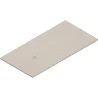 Catalano H3 Solid Douchevloer 160x80cm Solidtech Antislip - Mat Seta - Solidtech - Douche, Douchebakken - 8056214872904