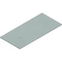 Catalano H3 Solid Douchevloer 190x90cm Solidtech Antislip - Mat Acqua - Solidtech - Douche, Douchebakken - 8056214871013