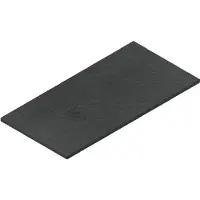 Catalano H3 Solid Douchevloer 140x70cm Solidtech Antislip - Mat Zwart - Solidtech - Douche, Douchebakken - 8059015199409
