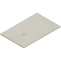 Catalano H3 Solid Douchevloer 140x90cm Solidtech Antislip - Mat Sabbia - Solidtech - Douche, Douchebakken - 8056214871648