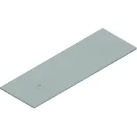 Catalano H3 Solid Douchevloer 210x70cm Solidtech Antislip - Mat Acqua - Solidtech - Douche, Douchebakken - 8056214870757