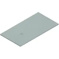 Catalano H3 Solid Douchevloer 150x80cm Solidtech Antislip - Mat Acqua - Solidtech - Douche, Douchebakken - 8056214870832