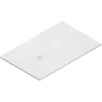 Catalano H3 Solid Douchevloer 140x90cm Solidtech Antislip - Mat Wit - Solidtech - Douche, Douchebakken - 8059015198228
