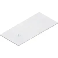 Catalano H3 Solid Douchevloer 190x90cm Solidtech Antislip - Mat Wit - Solidtech - Douche, Douchebakken - 8059015199126