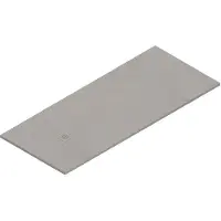 Catalano H3 Solid Douchevloer 215x90cm Solidtech Antislip - Mat Tortora - Solidtech - Douche, Douchebakken - 8056214873796