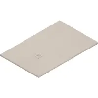 Catalano H3 Solid Douchevloer 140x90cm Solidtech Antislip - Mat Seta - Solidtech - Douche, Douchebakken - 8056214873024