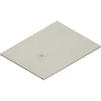 Catalano H3 Solid Douchevloer 130x100cm Solidtech Antislip - Mat Sabbia - Solidtech - Douche, Douchebakken - 8056214871761