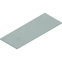 Catalano H3 Solid Douchevloer 210x80cm Solidtech Antislip - Mat Acqua - Solidtech - Douche, Douchebakken - 8056214870894
