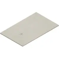 Catalano H3 Solid Douchevloer 160x100cm Solidtech Antislip - Mat Sabbia - Solidtech - Douche, Douchebakken - 8056214871792