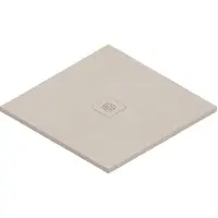 Catalano H3 Solid Douchevloer 80x80cm Solidtech Antislip - Mat Seta - Solidtech - Douche, Douchebakken - 8056214872829