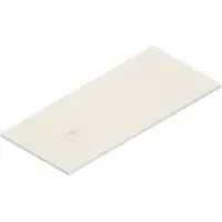 Catalano H3 Solid Douchevloer 180x80cm Solidtech Antislip - Mat Lino - Solidtech - Douche, Douchebakken - 8056214872232