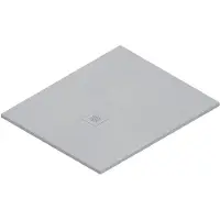 Catalano H3 Solid Douchevloer 120x100cm Solidtech Antislip - Mat Cemento - Solidtech - Douche, Douchebakken - 8059015198471