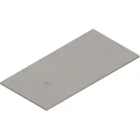 Catalano H3 Solid Douchevloer 180x90cm Solidtech Antislip - Mat Tortora - Solidtech - Douche, Douchebakken - 8056214873758