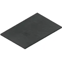 Catalano H3 Solid Douchevloer 120x80cm Solidtech Antislip - Mat Zwart - Solidtech - Douche, Douchebakken - 8059015199539