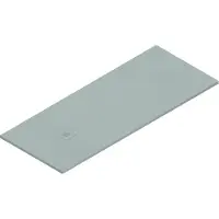 Catalano H3 Solid Douchevloer 200x80cm Solidtech Antislip - Mat Acqua - Solidtech - Douche, Douchebakken - 8056214870887
