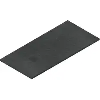 Catalano H3 Solid Douchevloer 170x80cm Solidtech Antislip - Mat Zwart - Solidtech - Douche, Douchebakken - 8059015199584