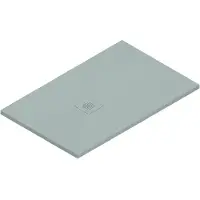 Catalano H3 Solid Douchevloer 110x70cm Solidtech Antislip - Mat Acqua - Solidtech - Douche, Douchebakken - 8056214870658