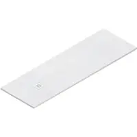 Catalano H3 Solid Douchevloer 215x70cm Solidtech Antislip - Mat Wit - Solidtech - Douche, Douchebakken - 8059015198983